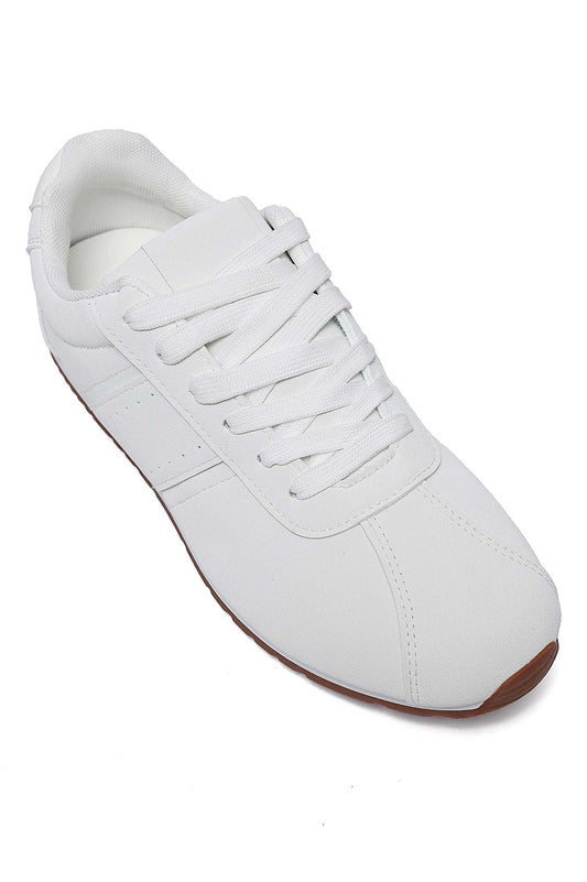 AXEL STEP SNEAKER-OFFWHITE