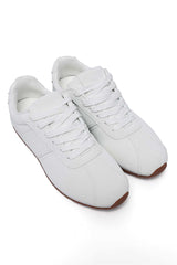 AXEL STEP SNEAKER-OFFWHITE