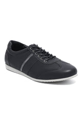 URBAN TRACK LACE-UP-BLACK