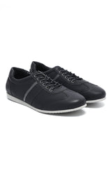 URBAN TRACK LACE-UP-BLACK