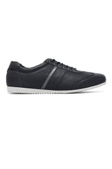 URBAN TRACK LACE-UP-BLACK
