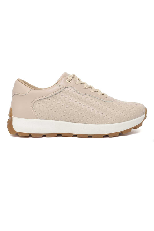 DYNAMIC EVA SNEAKER-BEIGE