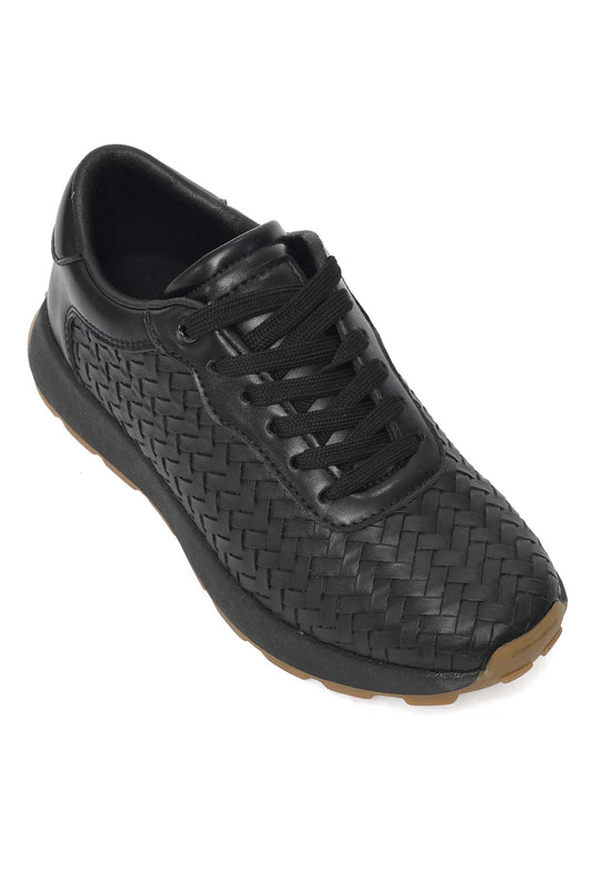 DYNAMIC EVA SNEAKER-BLACK