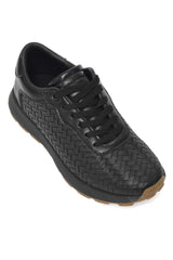 DYNAMIC EVA SNEAKER-BLACK