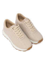 DYNAMIC EVA SNEAKER-BEIGE