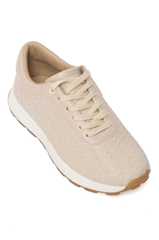 DYNAMIC EVA SNEAKER-BEIGE
