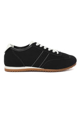 TRACK PACE SNEAKER-BLACK