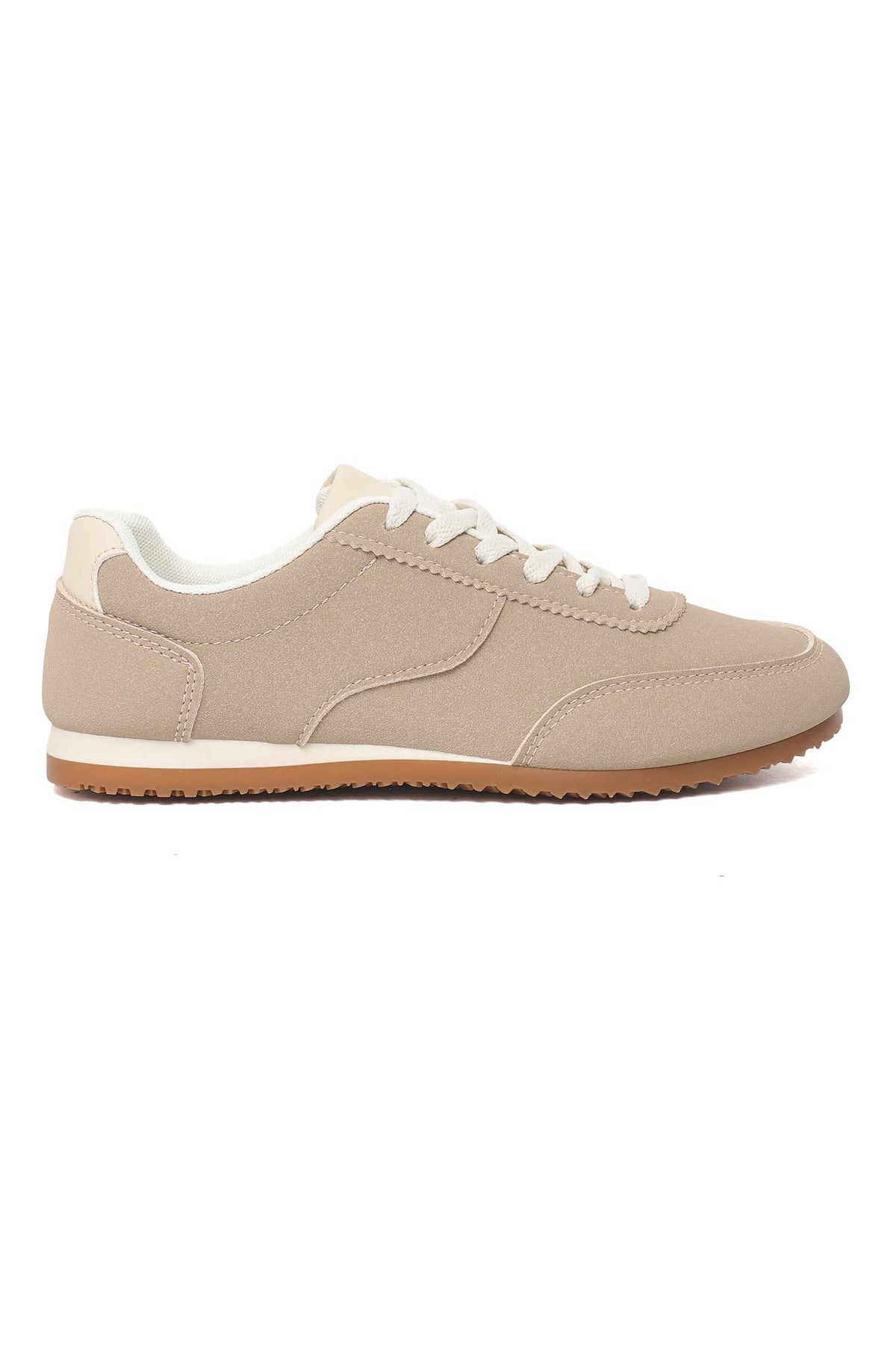 SYNC KICK SNEAKER-KHAKI