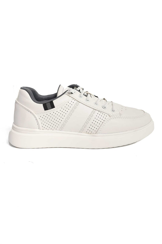 STREETWISE FLEX SNEAKER-WHITE