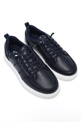 MIDTOWN STAPLE WALK SNEAKER-NAVY