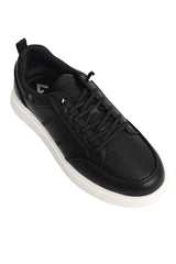 STREETWISE FLEX SNEAKER-BLACK