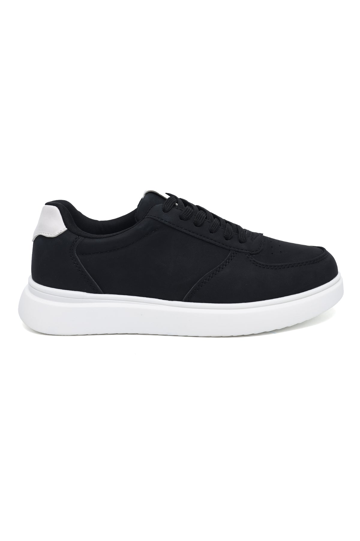 CORE CLASSIC SNEAKER-BLACK