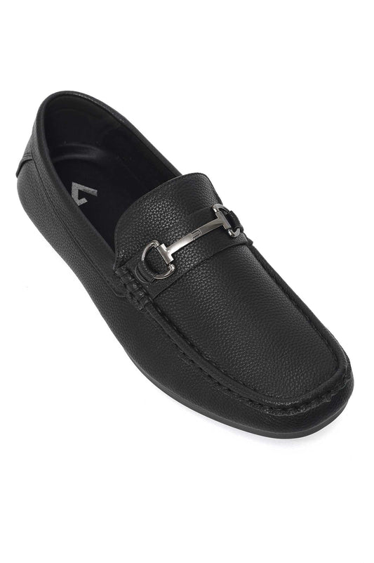 BREEZY COMFORT LOAFER-BLACK