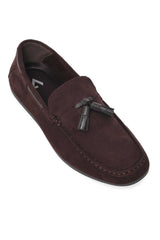 TOUCH STEP LOAFER-COFFEE