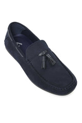 TOUCH STEP LOAFER-NAVY