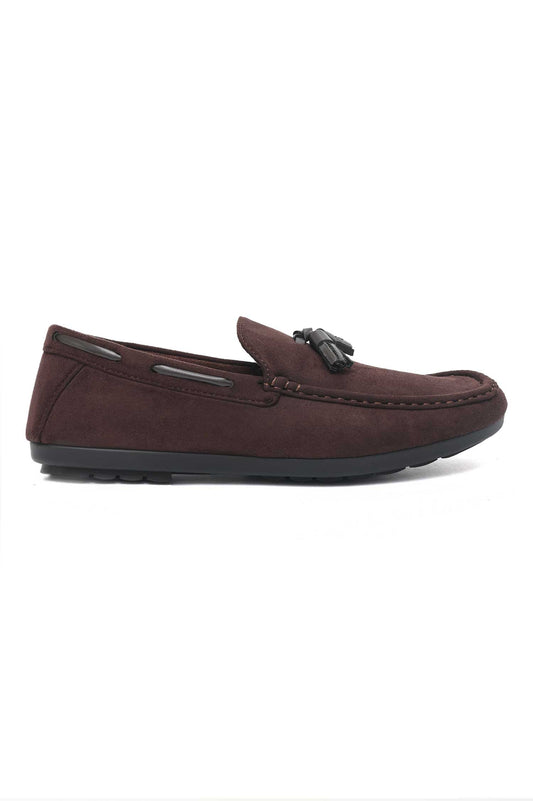 TOUCH STEP LOAFER-COFFEE