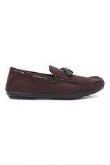 TOUCH STEP LOAFER-COFFEE