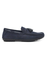 TOUCH STEP LOAFER-NAVY