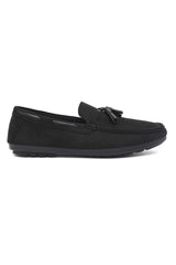 TOUCH STEP LOAFER-BLACK