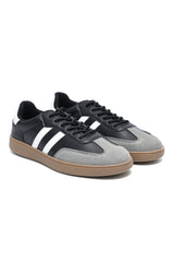 RIDGECRAFT CLASSIC SNEAKER-BLK/GREY