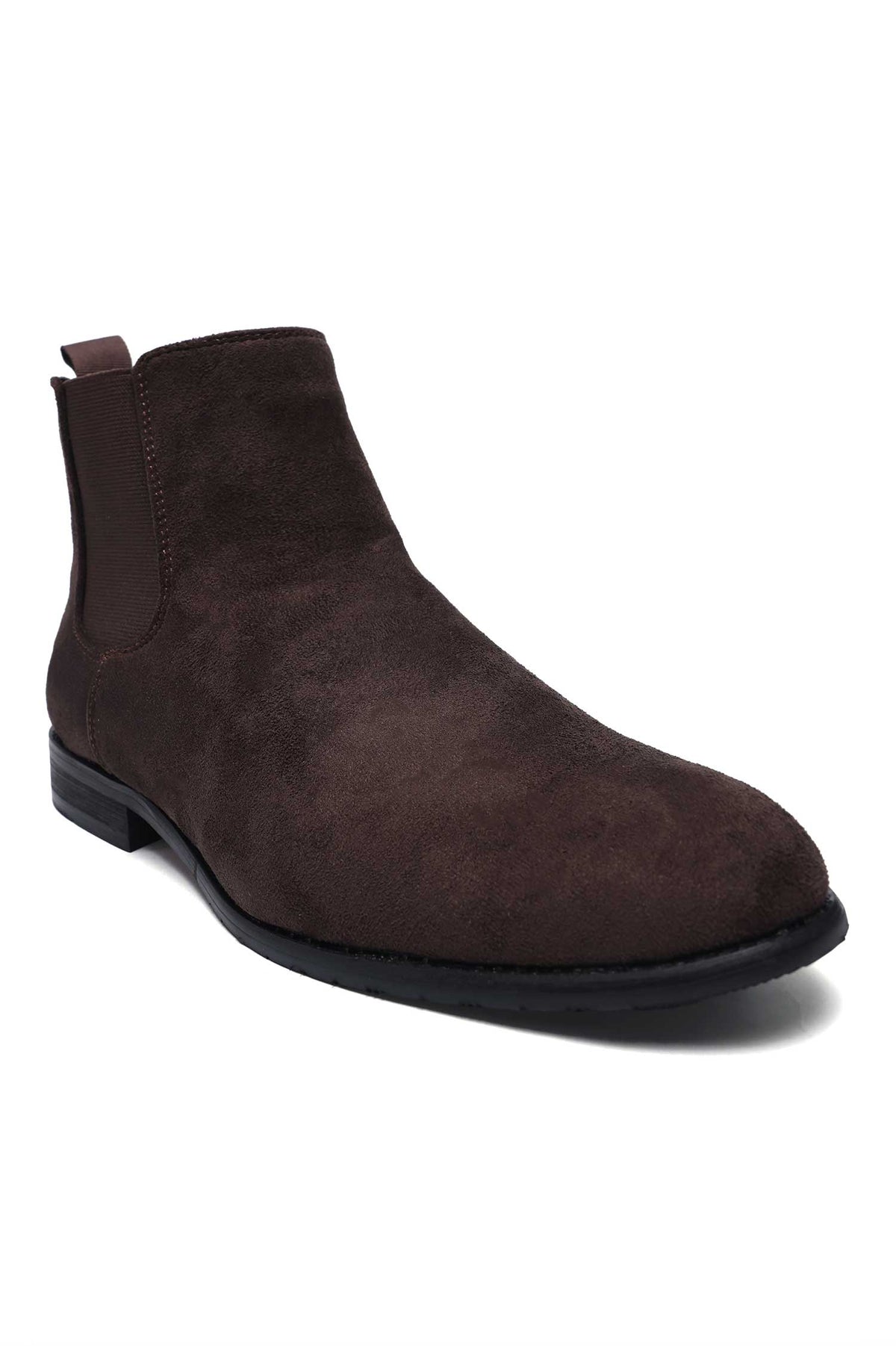 ORMOND ESSENTIAL CHELSEA BOOT-COFFEE