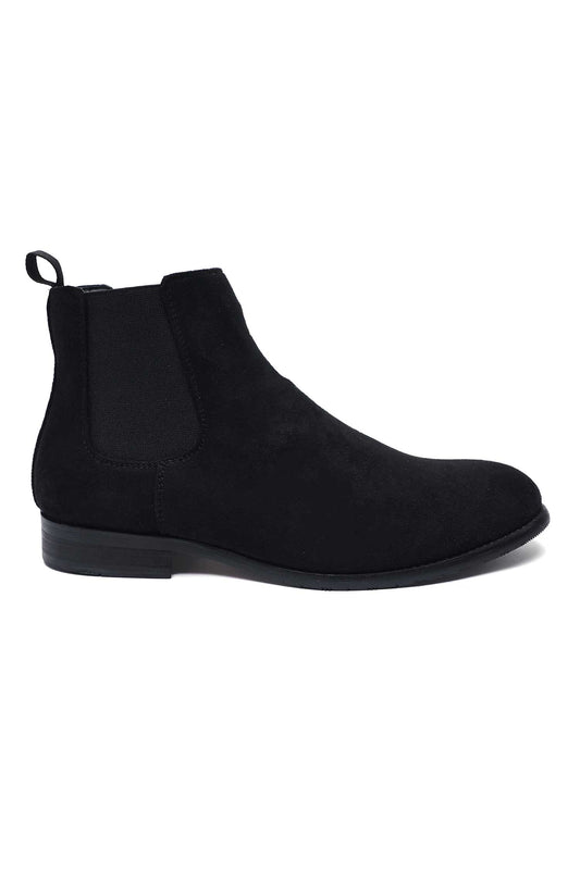 ORMOND ESSENTIAL CHELSEA BOOT-BLACK