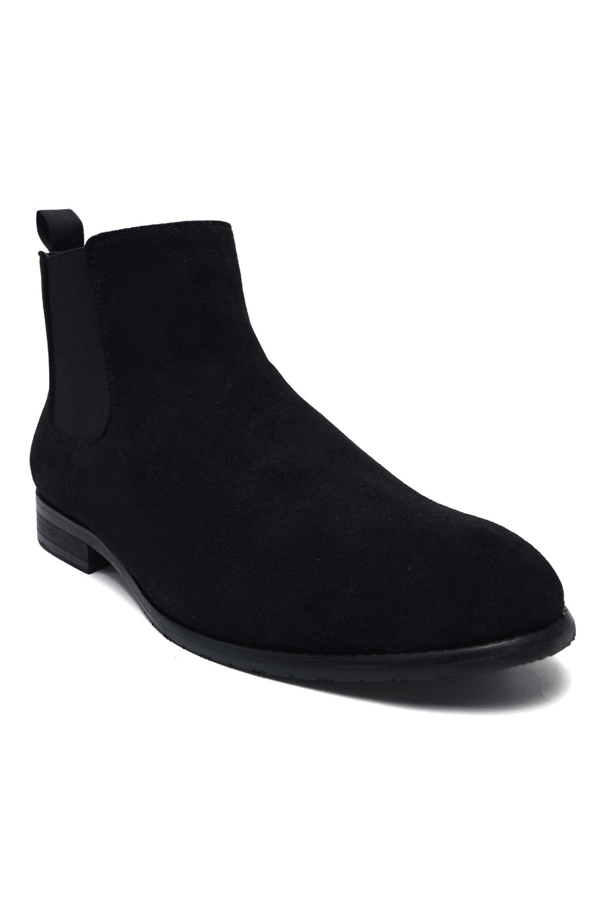 ORMOND ESSENTIAL CHELSEA BOOT-BLACK