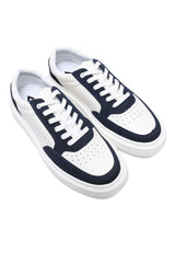 LEGACY MOTION SNEAKERS-WHITE/NAVY