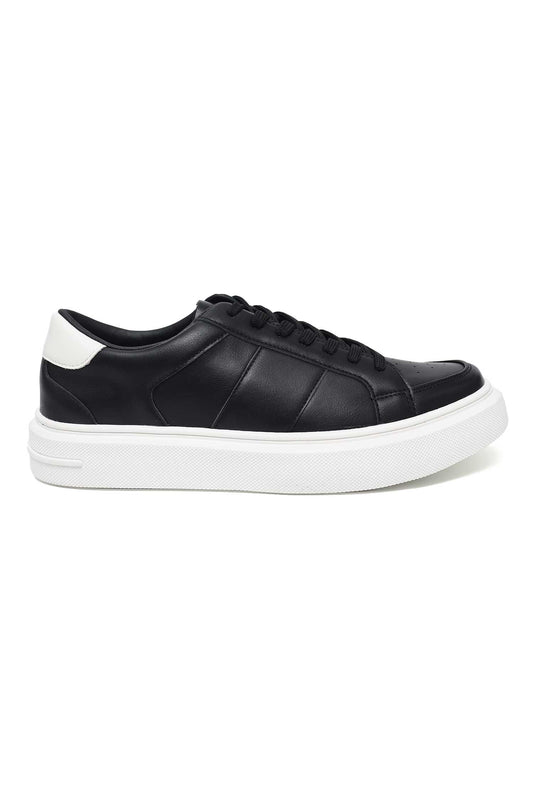 MOD VIBE SNEAKER-WHT/BLK
