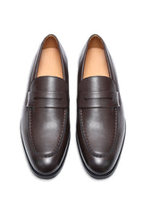 CLASSIC PENNY LOAFER-COFFEE
