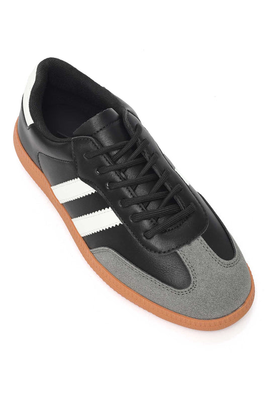 SPRINT FUSION SNEAKER-BLACK/GREY