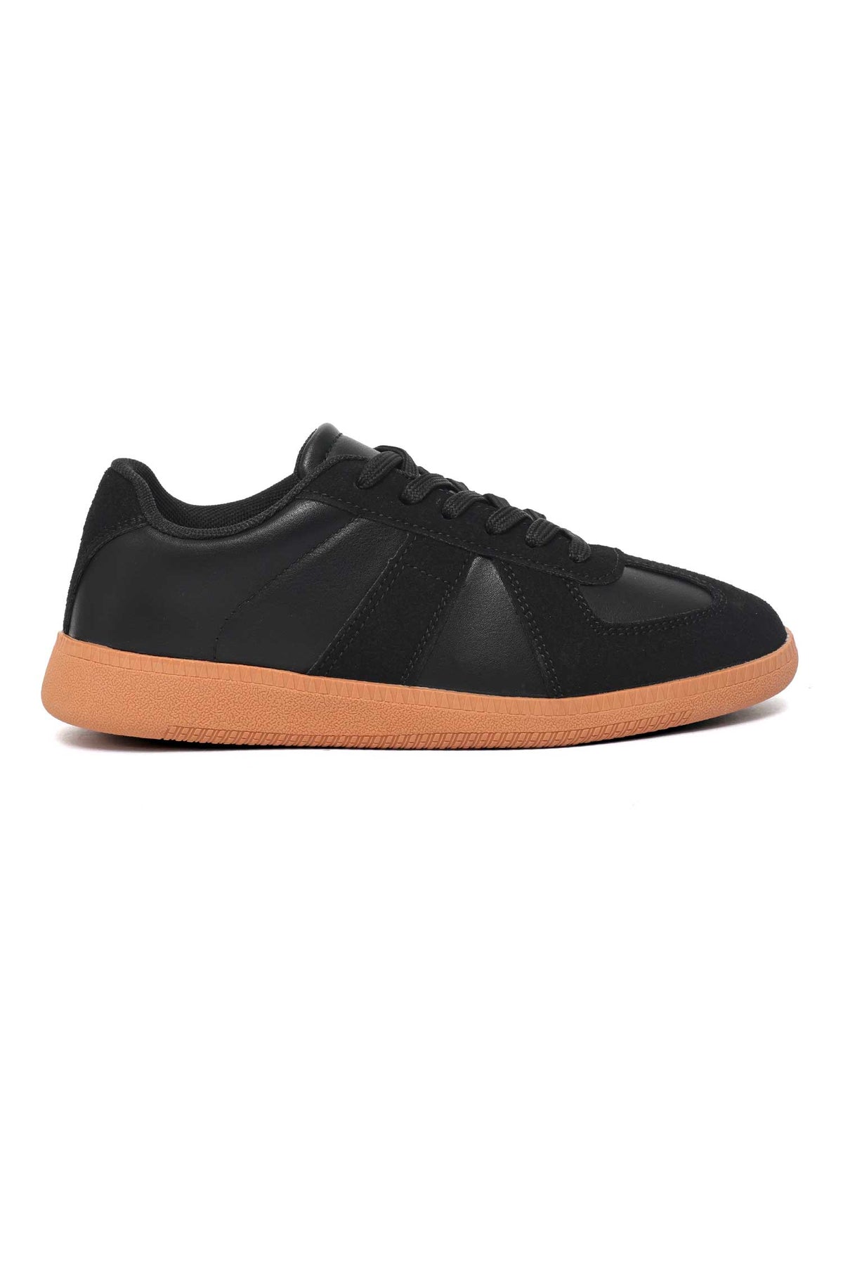 WALKFRAME RALLY SNEAKER-BLACK