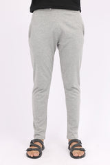 COMFY COTTON TROUSER-GREY