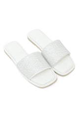 SPARKLITE SLIDE-WHITE