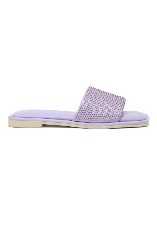 SPARKLITE SLIDE-PURPLE
