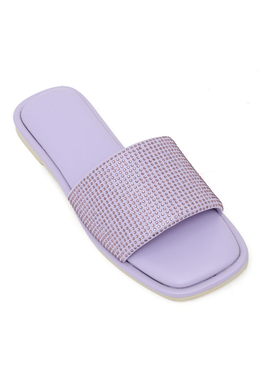 SPARKLITE SLIDE-PURPLE