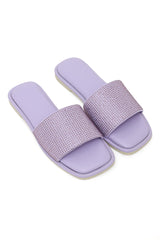 SPARKLITE SLIDE-PURPLE