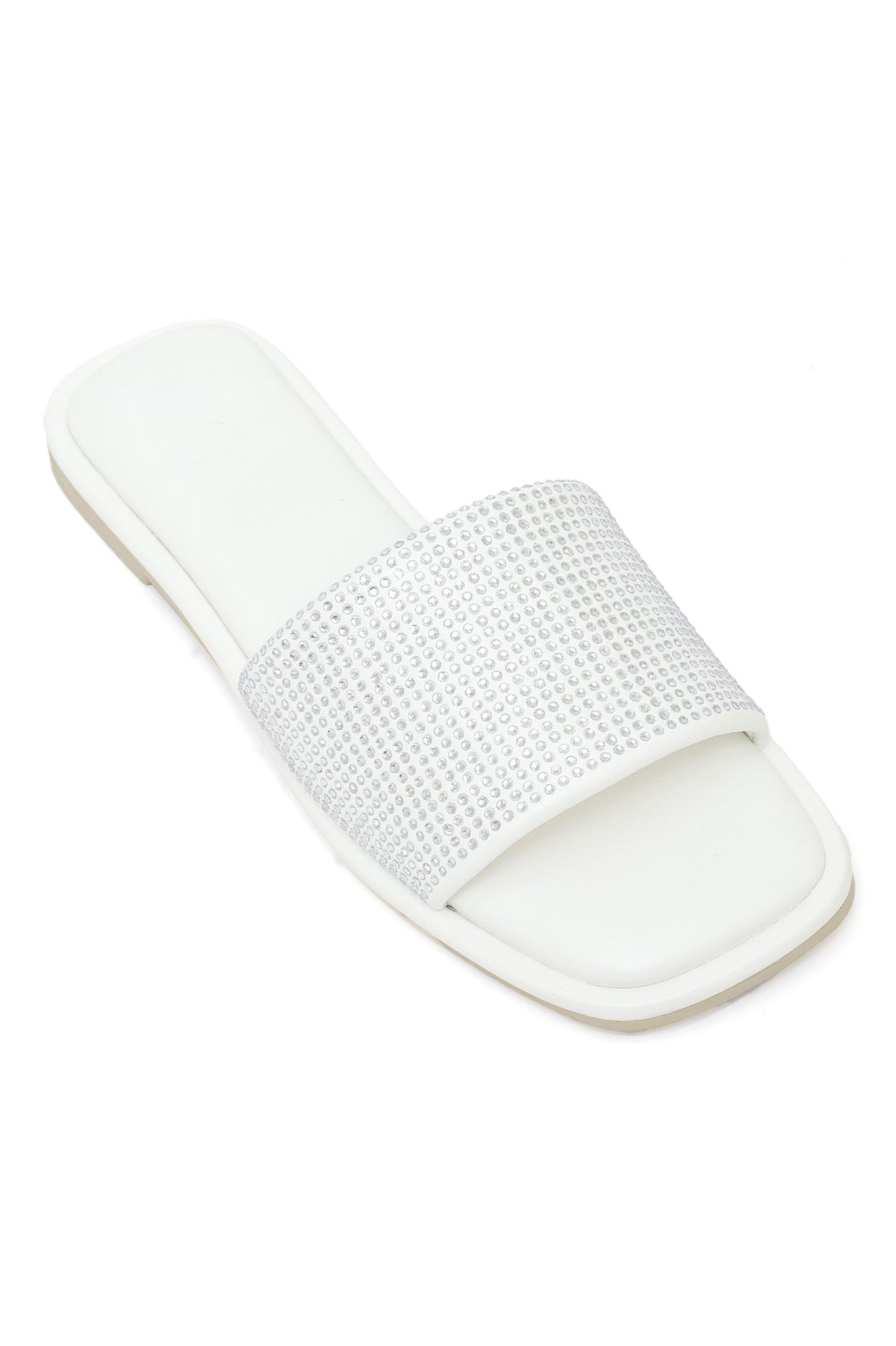 SPARKLITE SLIDE-WHITE