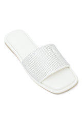 SPARKLITE SLIDE-WHITE