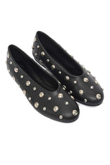 HAZE SLEEK FLAT-BLACK