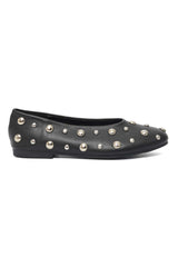 HAZE SLEEK FLAT-BLACK