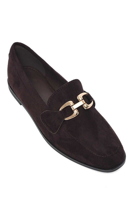REGAL ELITE LOAFER-COFFEE