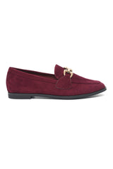 REGAL ELITE LOAFER-MAROON