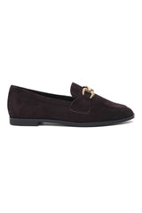 REGAL ELITE LOAFER-COFFEE