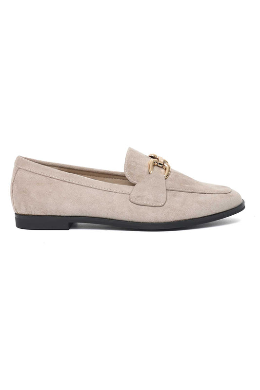 REGAL ELITE LOAFER-BEIGE