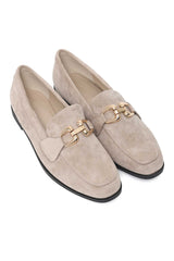 REGAL ELITE LOAFER-BEIGE