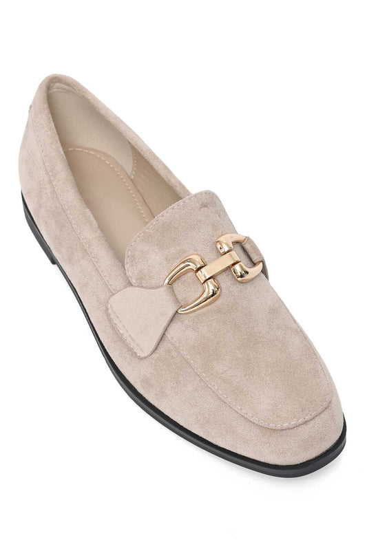 REGAL ELITE LOAFER-BEIGE