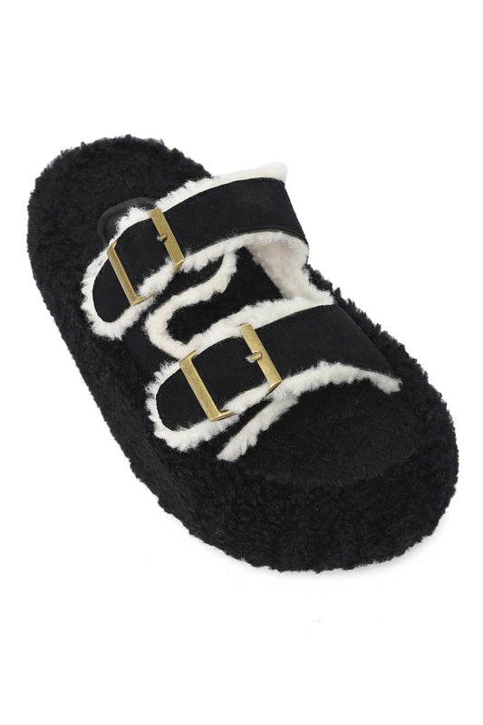 SHEARSOFT TWIN COMFY-BLACK