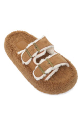SHEARSOFT TWIN COMFY-CAMEL