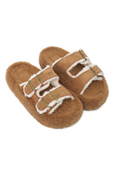 SHEARSOFT TWIN COMFY-CAMEL